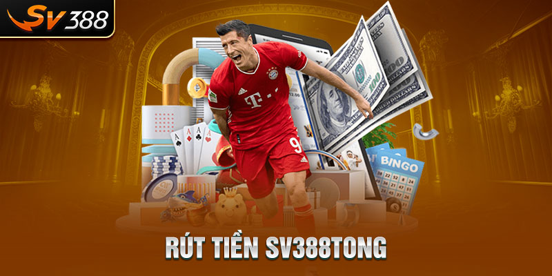 Cách rút tiền SV388tong từ cây về tài khoản ngân hàng